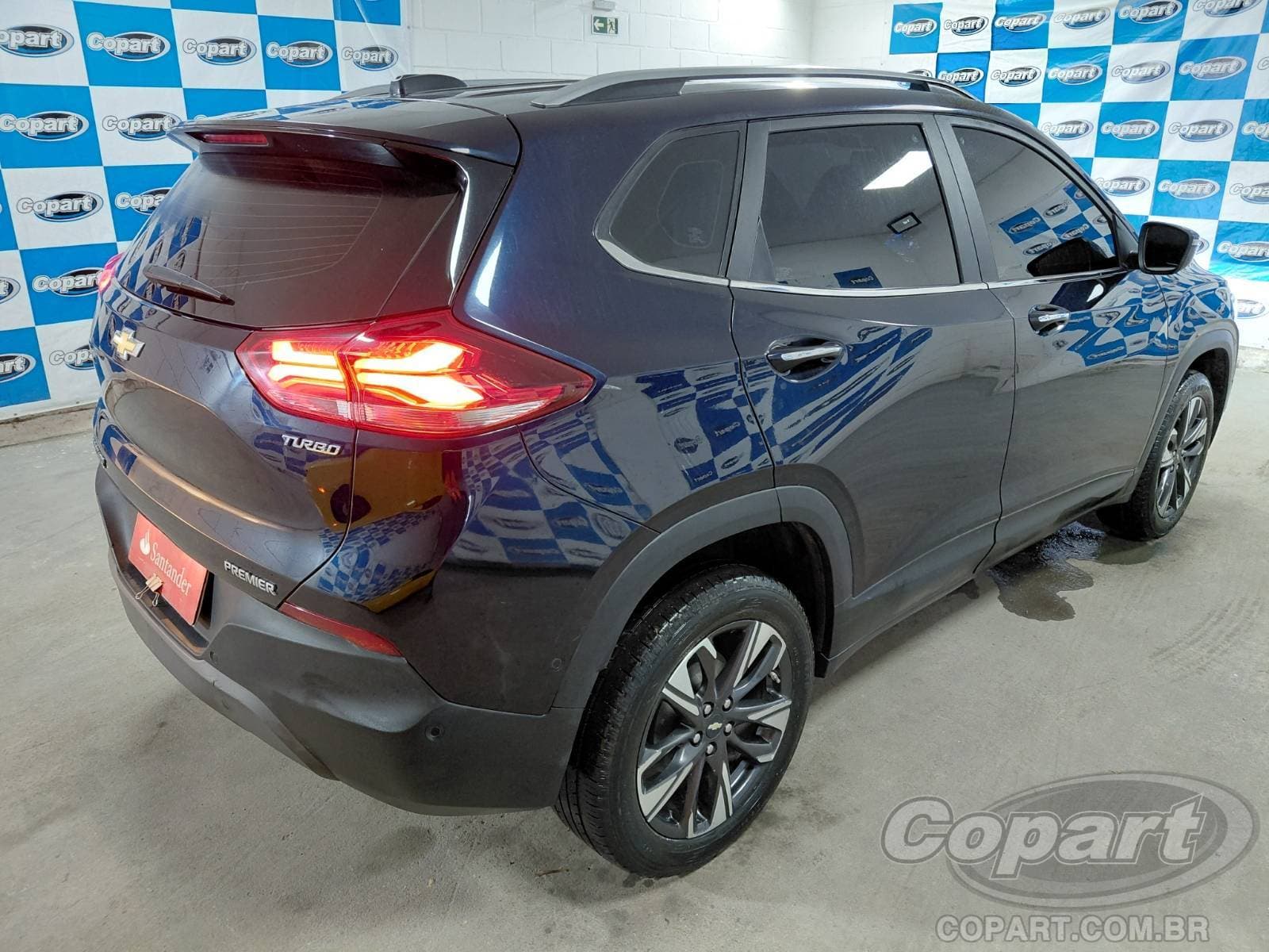 Chevrolet Tracker 2023 — foto 4