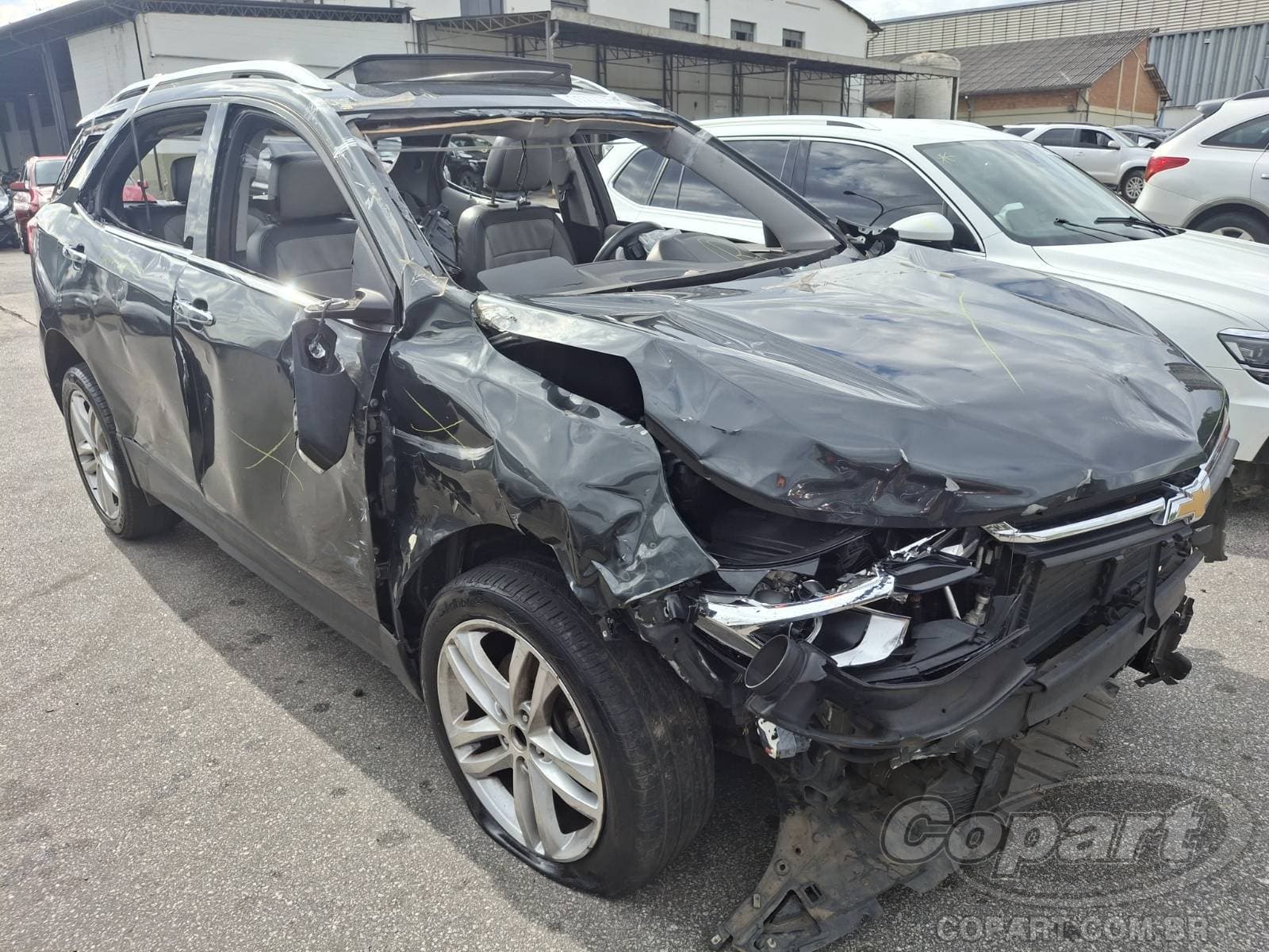 Chevrolet Equinox 2.0 16V TURBO 2018