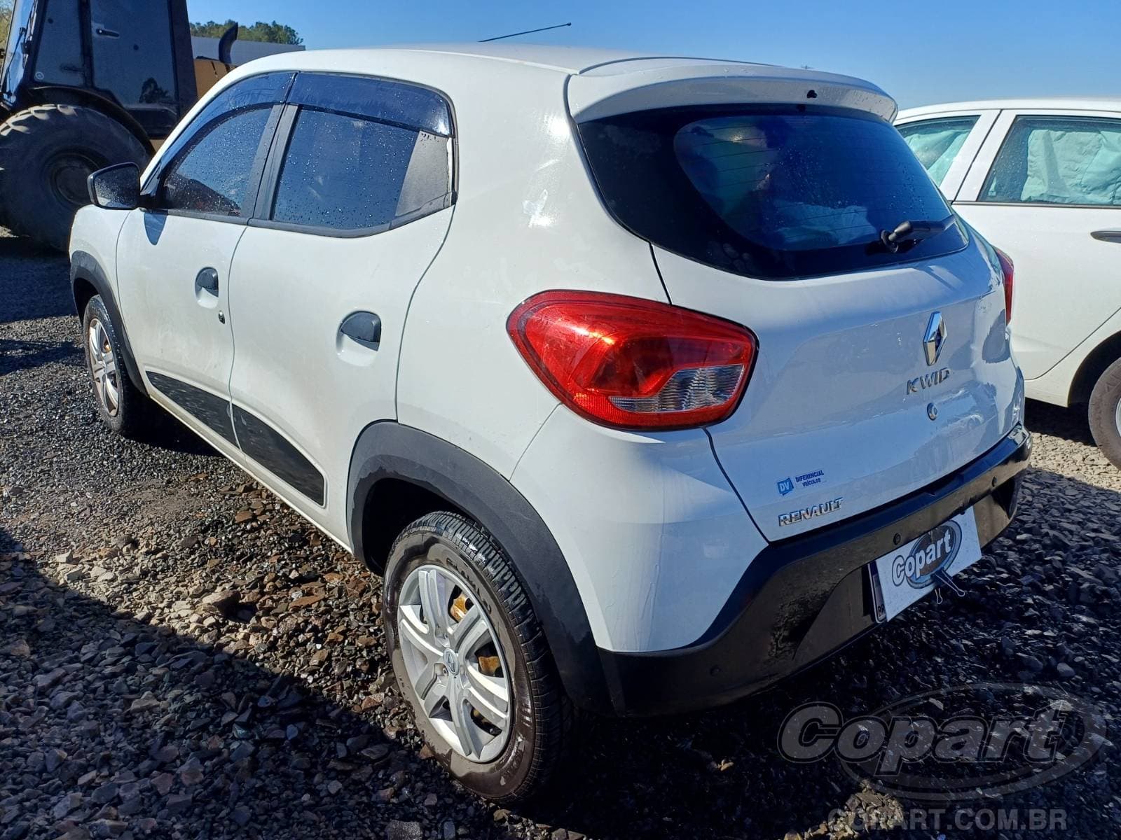 Renault Kwid 2021 — foto 3
