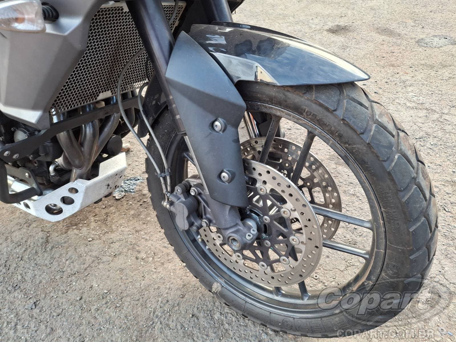 Triumph Tiger 2016 — foto 8