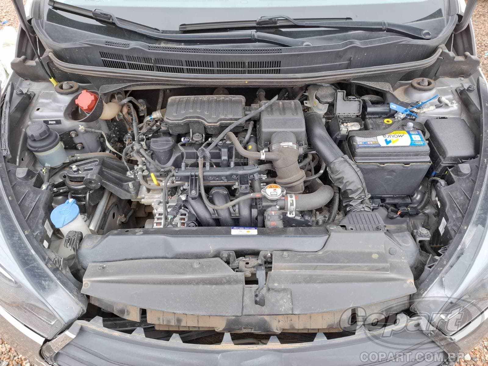 Hyundai Hb20 2018 — foto 7