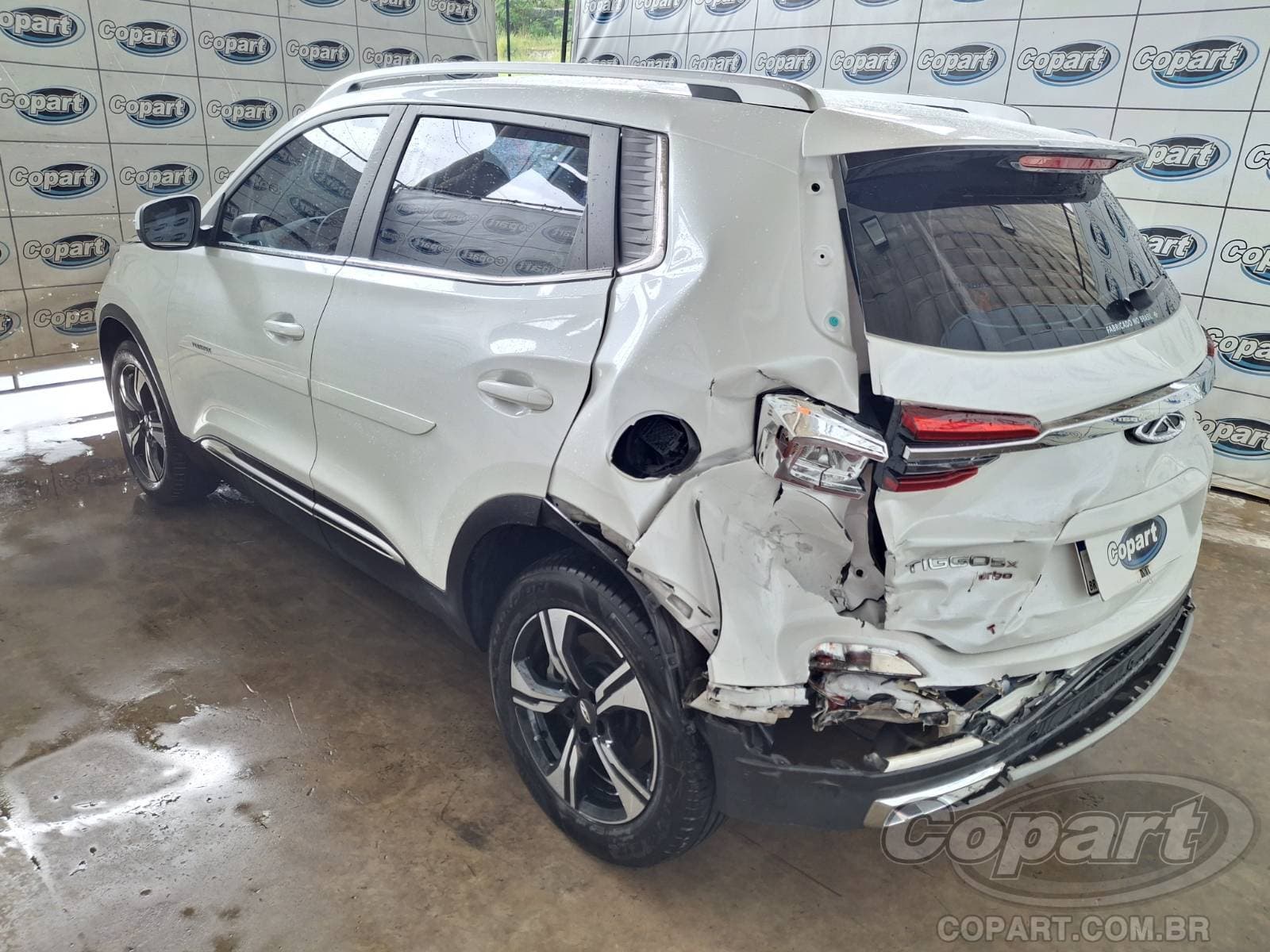 Caoa Chery Tiggo 5X 2025 — foto 3