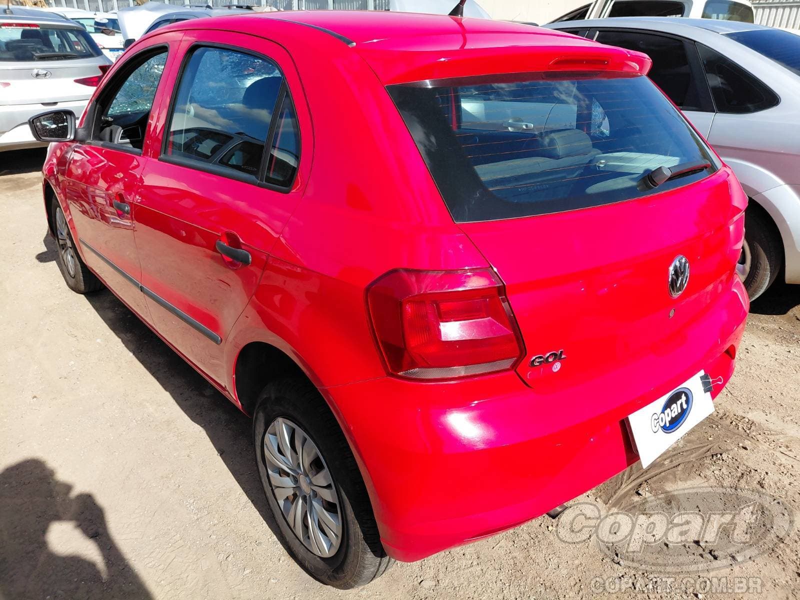 Volkswagen GOL 2017 — foto 3