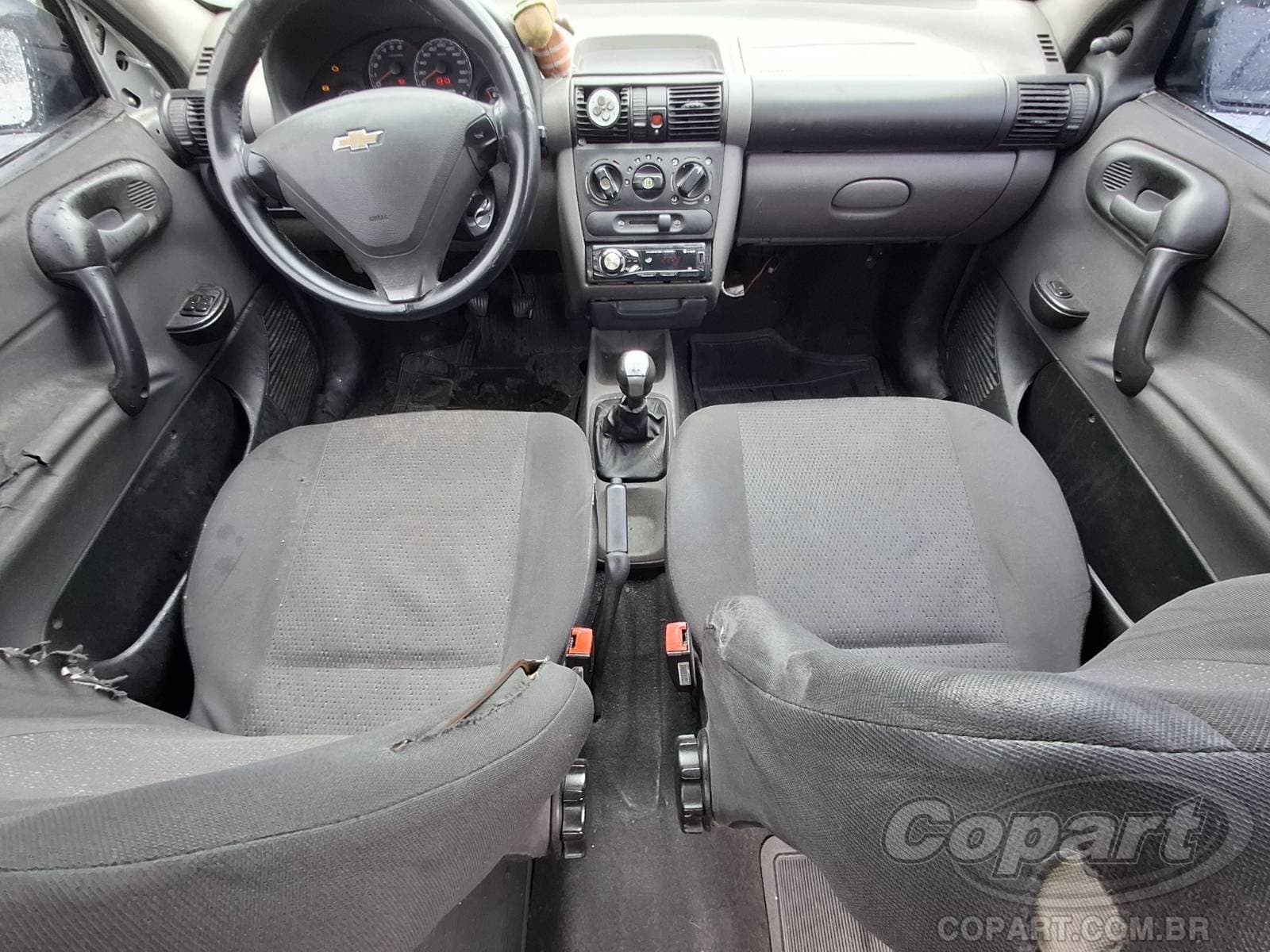 Chevrolet Classic 2016 — foto 9