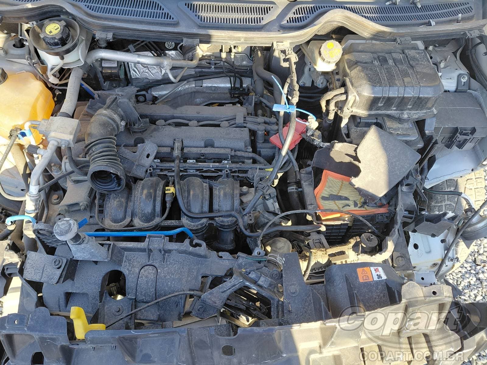 Ford Ecosport 2014 — foto 7