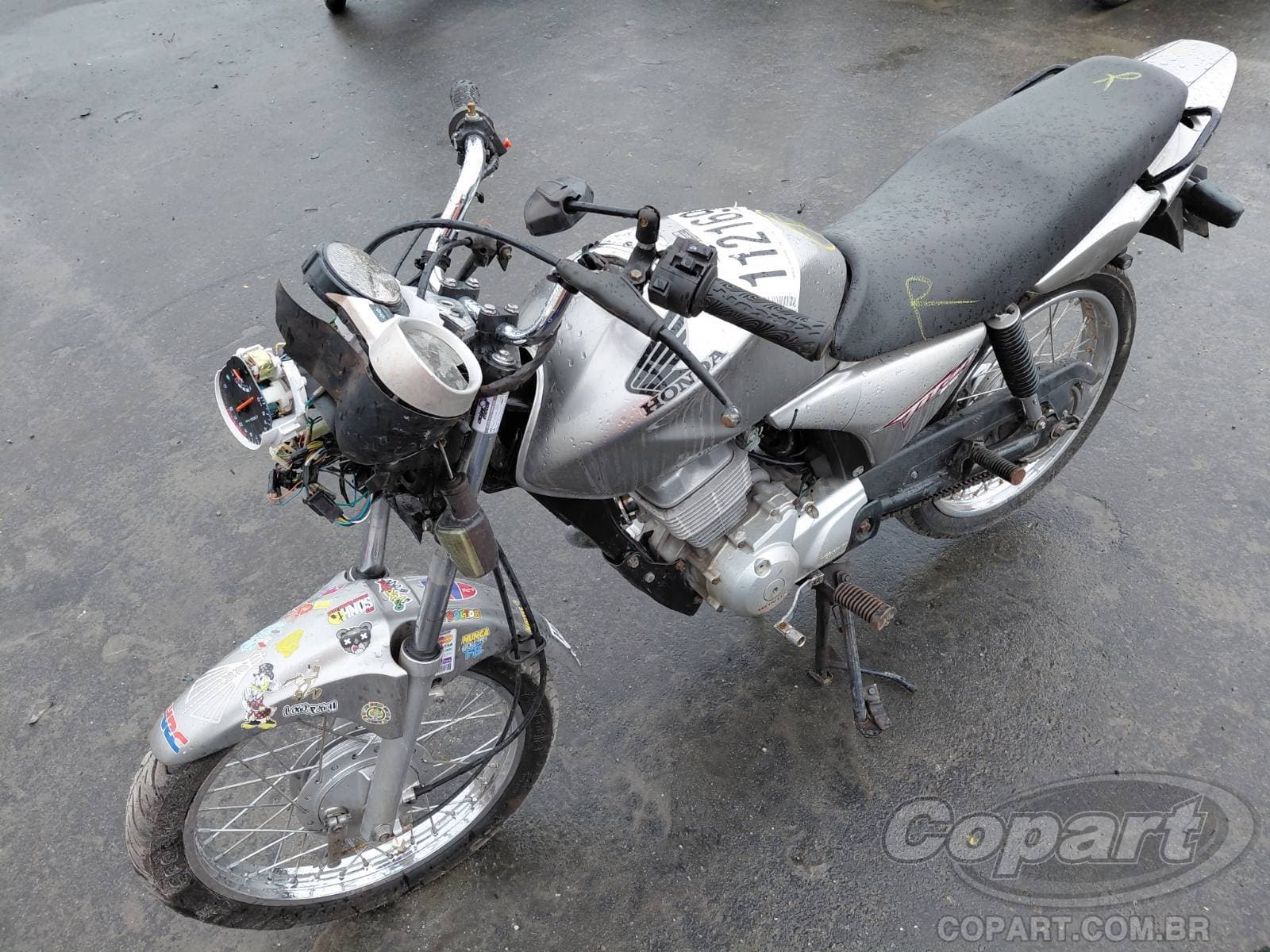 Honda CG 150 2006 — foto 2