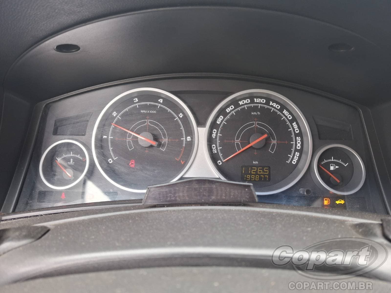 Chevrolet Vectra 2010 — foto 8