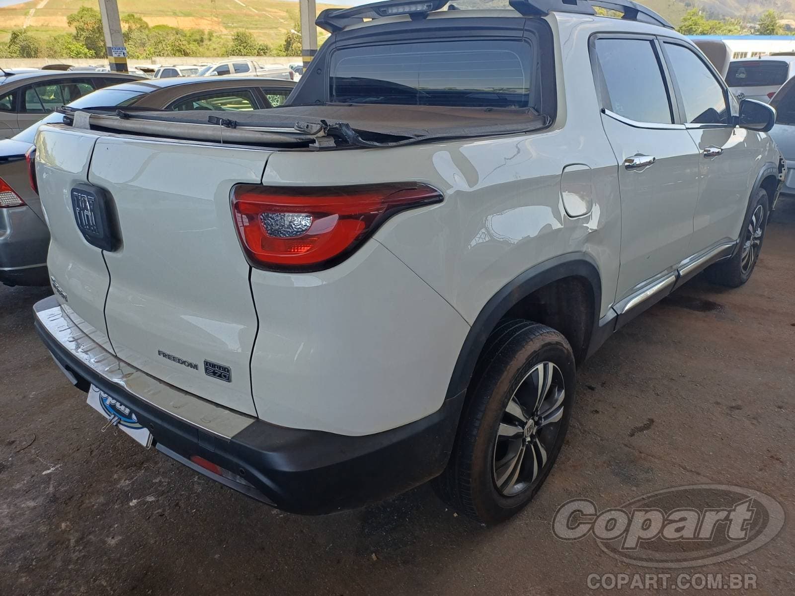 Fiat Toro 2022 — foto 4
