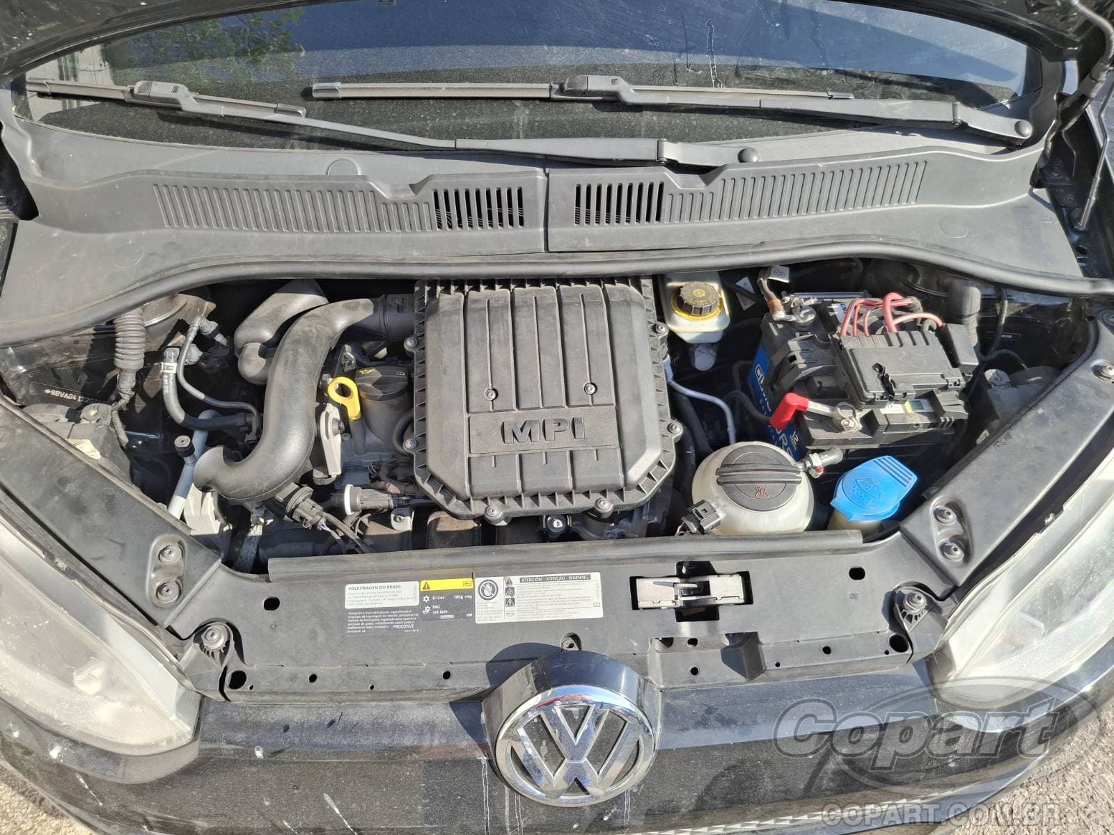 Volkswagen UP 2016 — foto 7