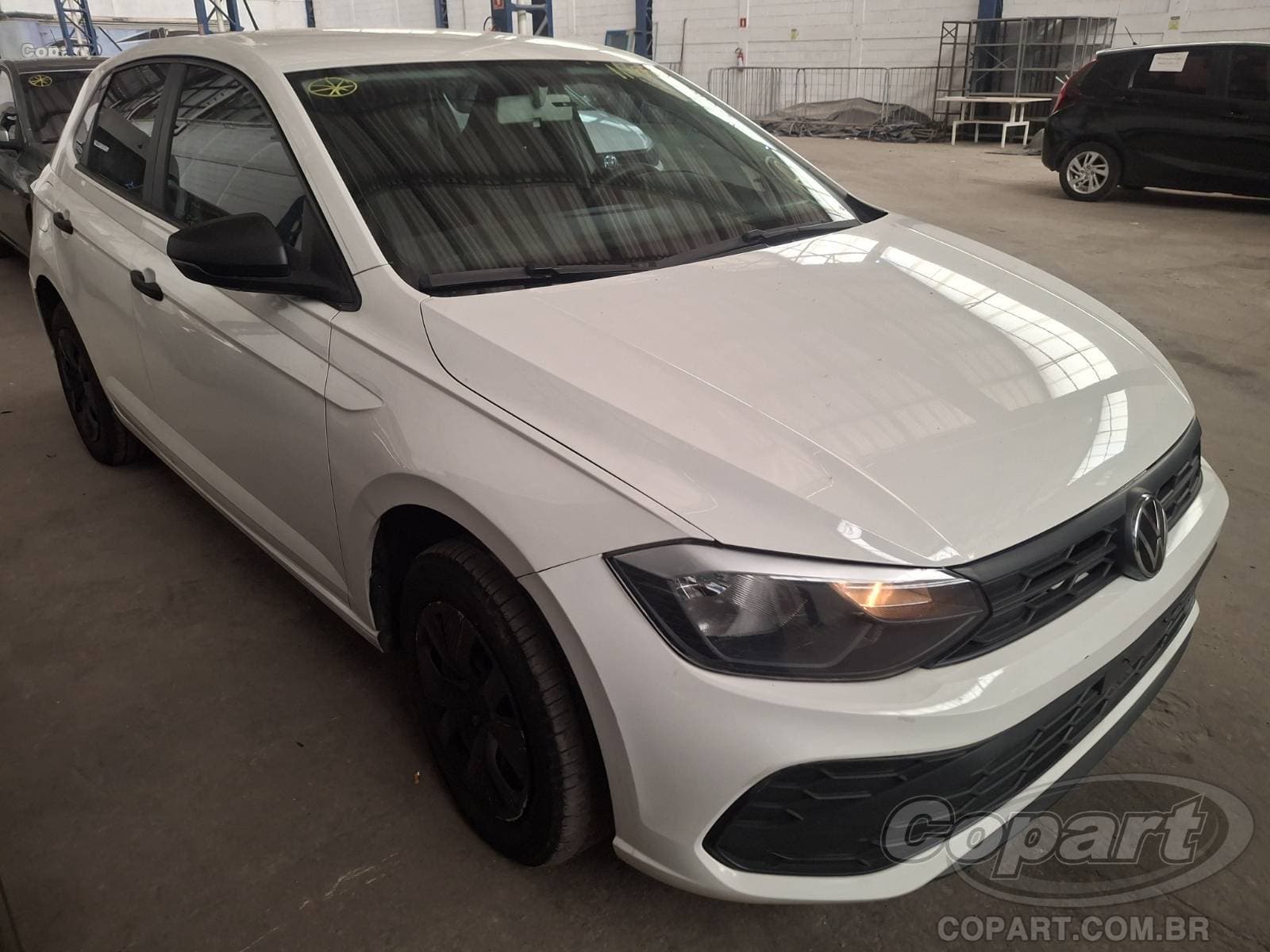 Volkswagen Polo 1.0 12V MPI 2024