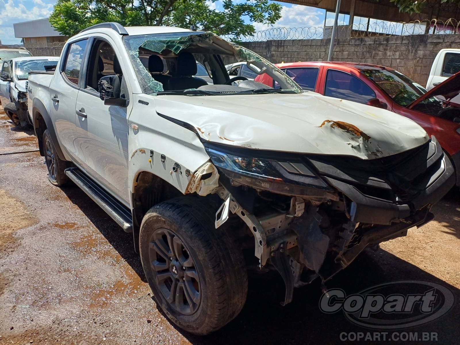 Mitsubishi L200 Triton 2.4 16V MIVEC TURBO 2025