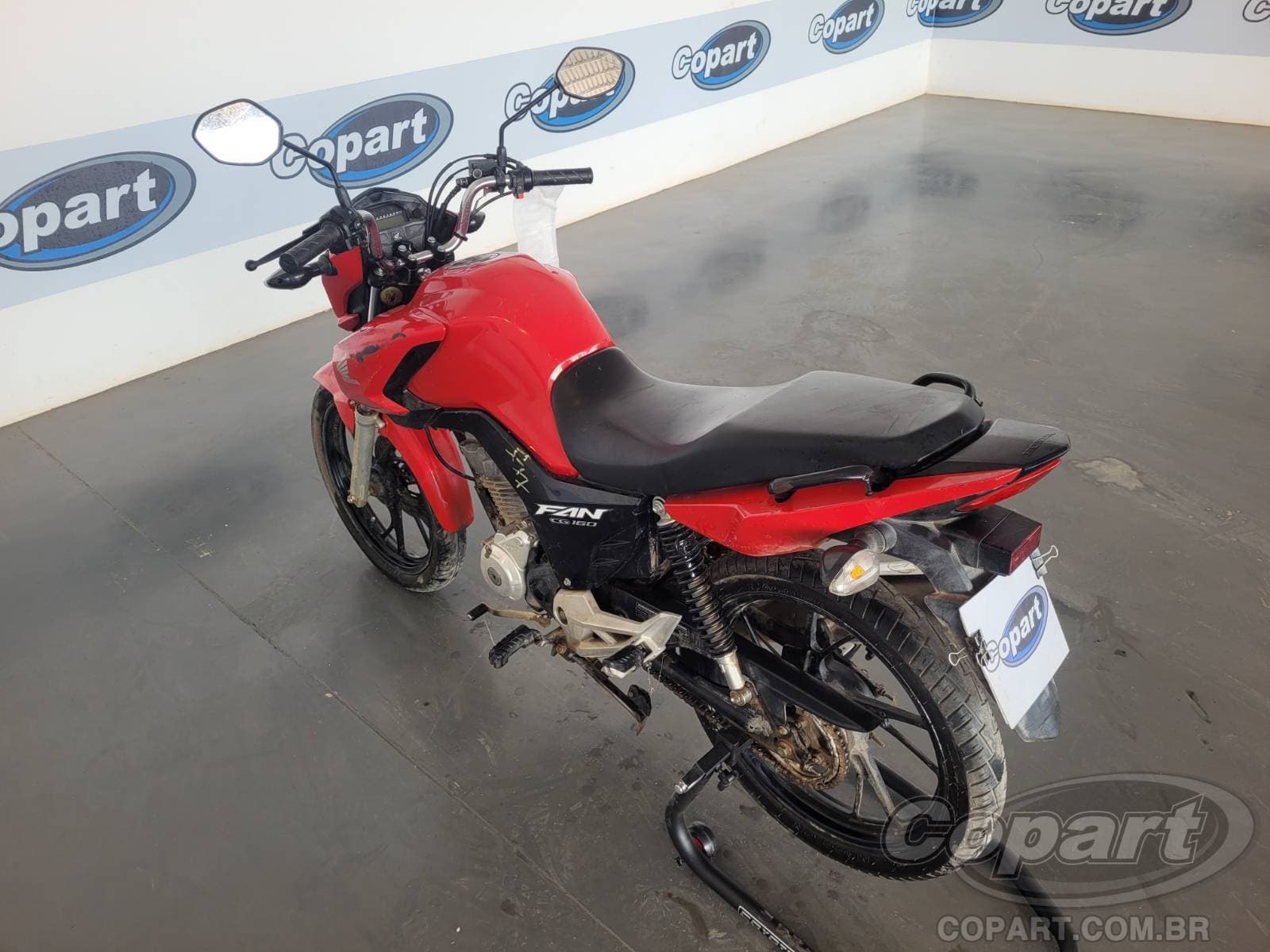 Honda CG 160 2024 — foto 3