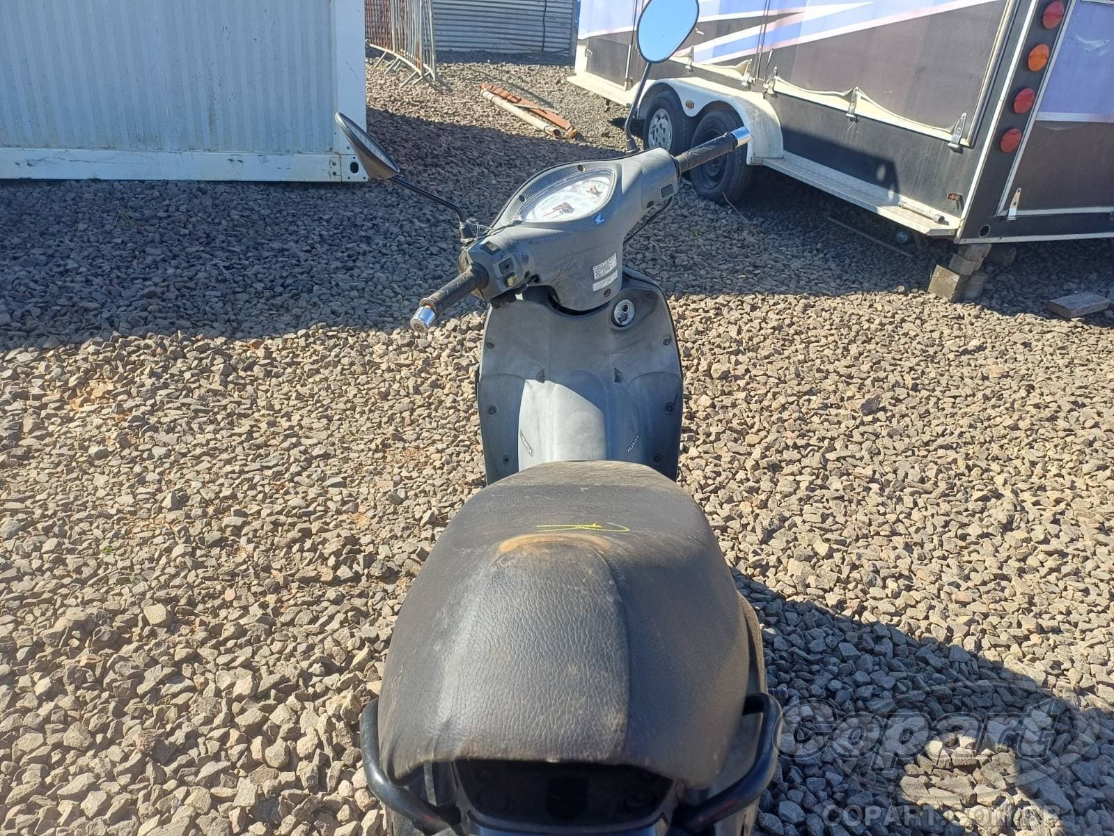 Honda BIZ 125 2008 — foto 10