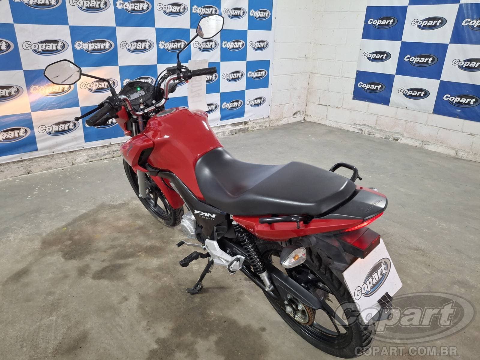 Honda CG 160 2024 — foto 3