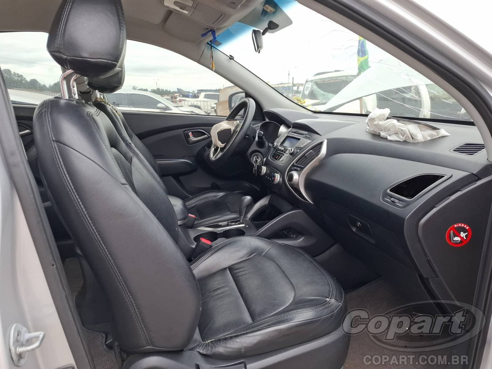 Hyundai Ix35 2011 — foto 5