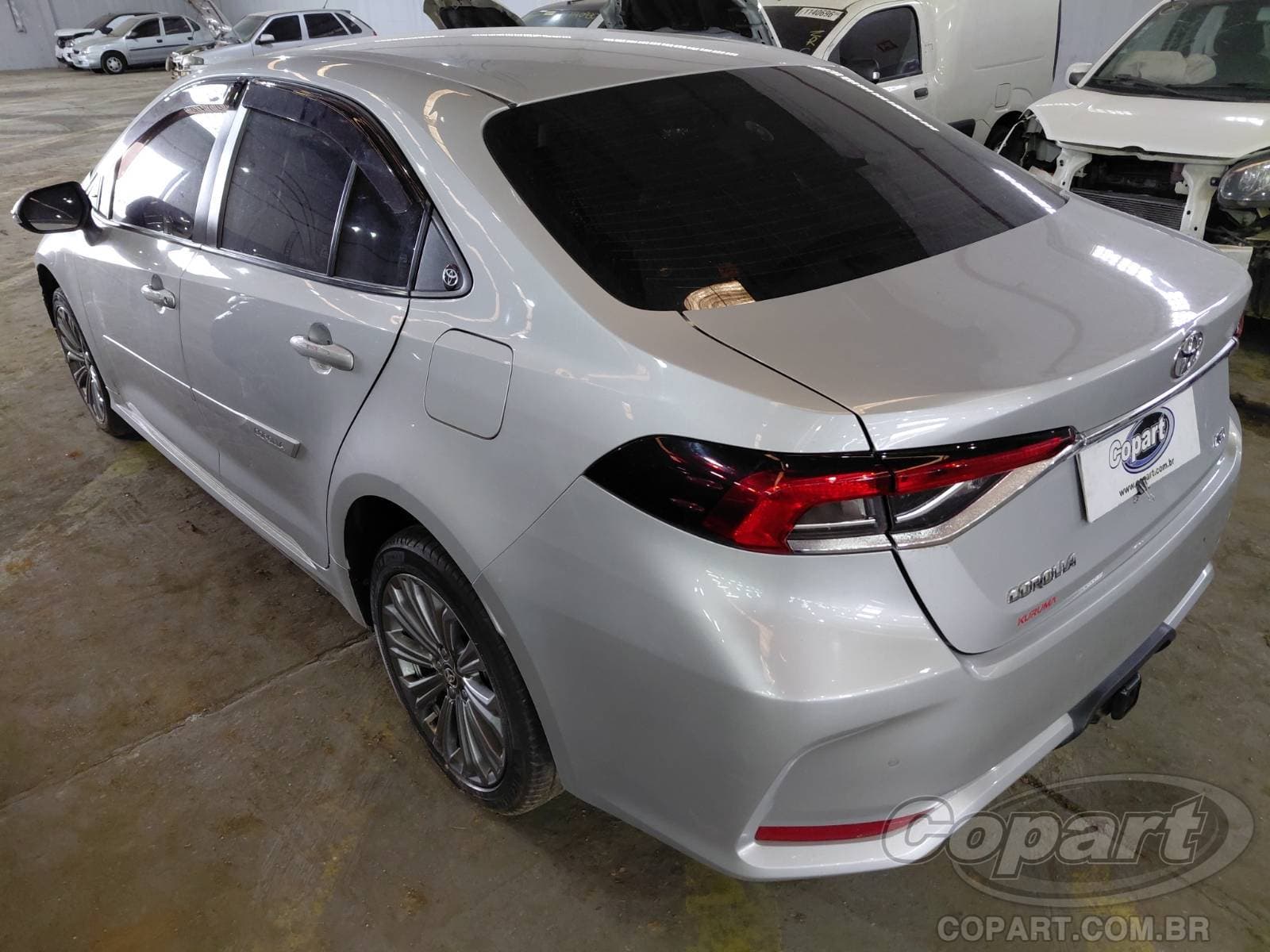 Toyota Corolla 2023 — foto 3