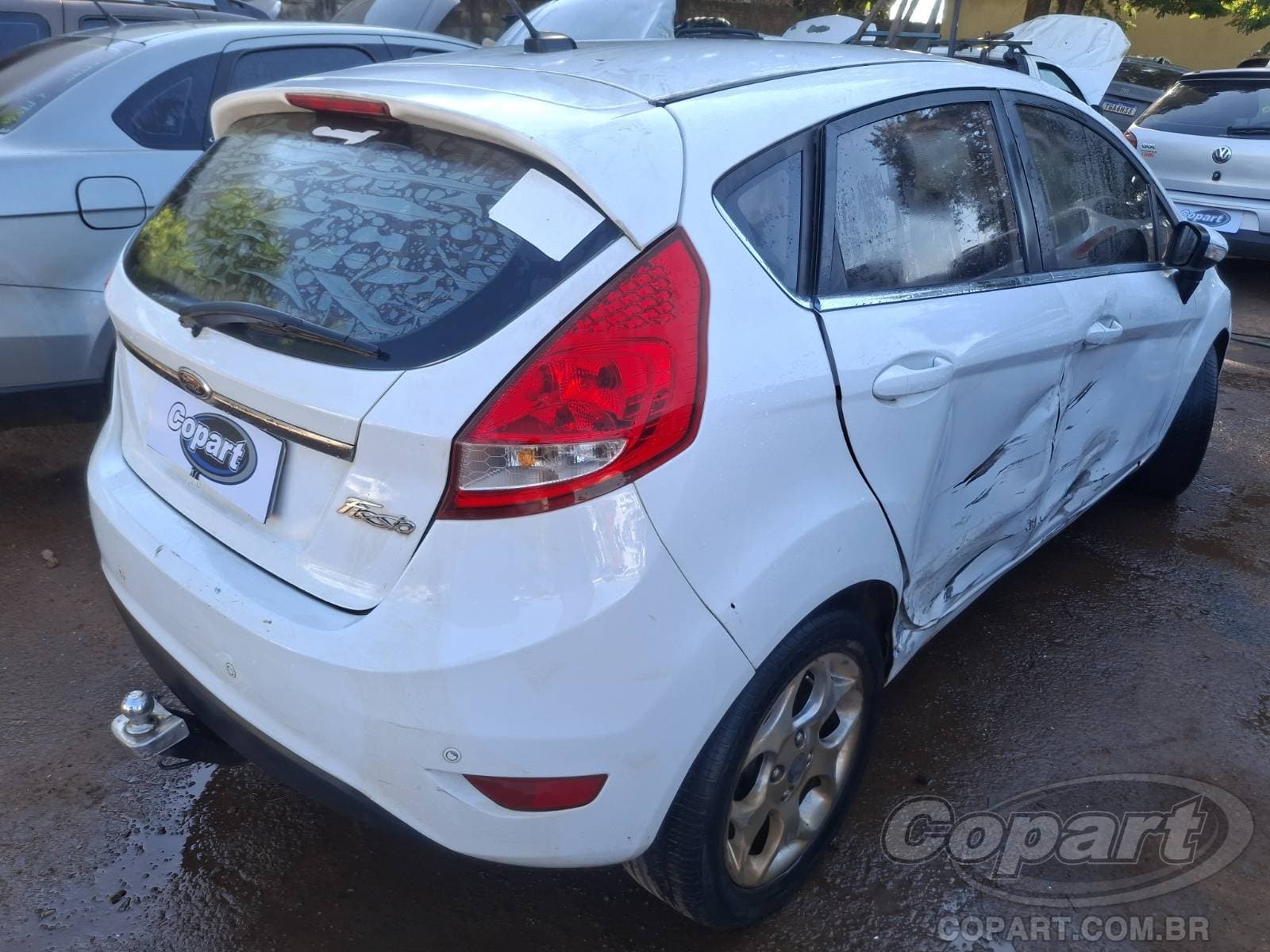 Ford Fiesta 2012 — foto 4