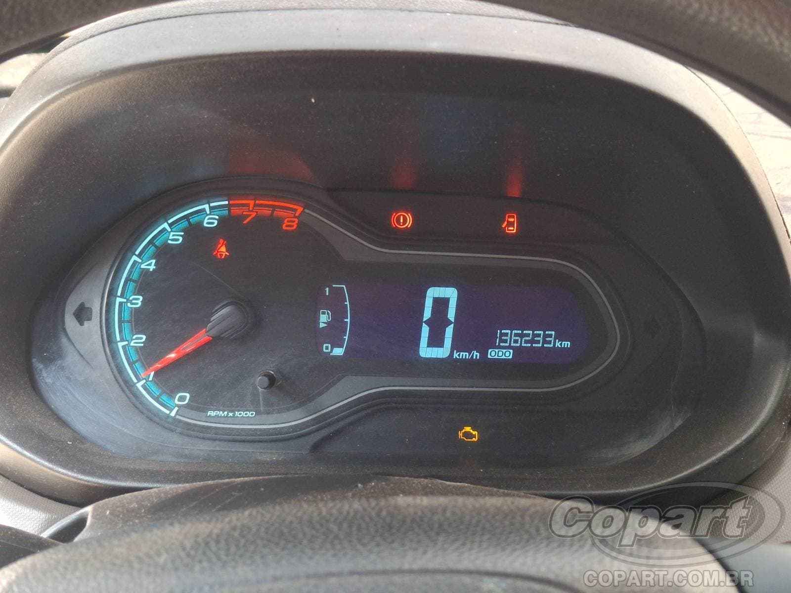 Chevrolet Prisma 2016 — foto 8