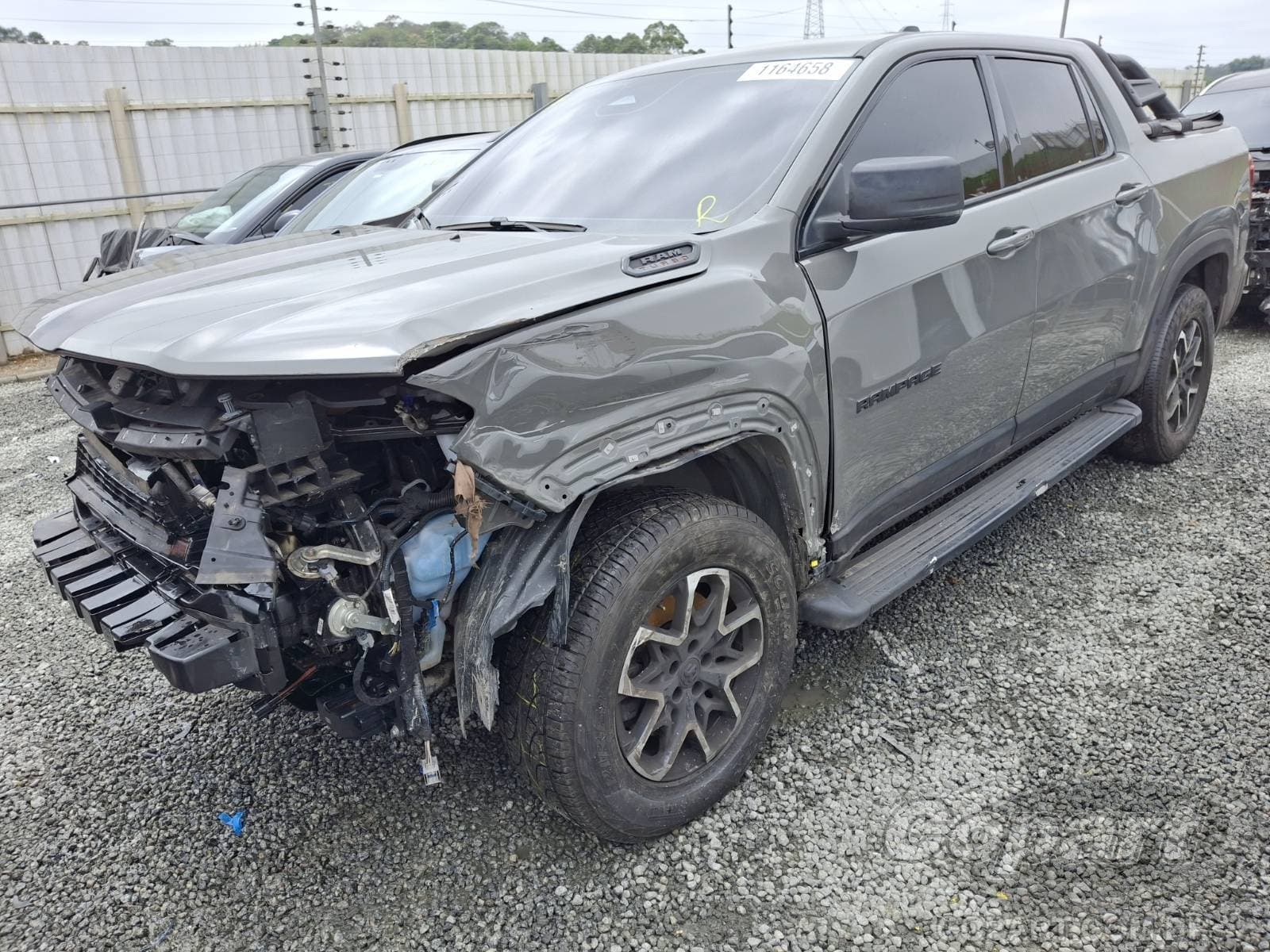 RAM Rampage 2024 — foto 2