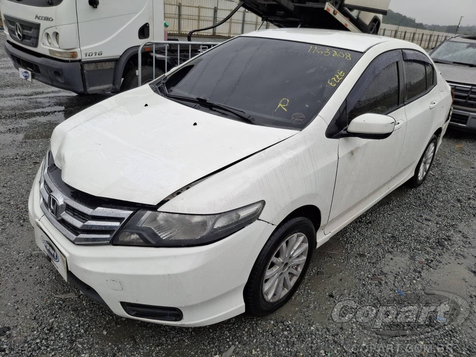 Honda City 2013 — foto 2