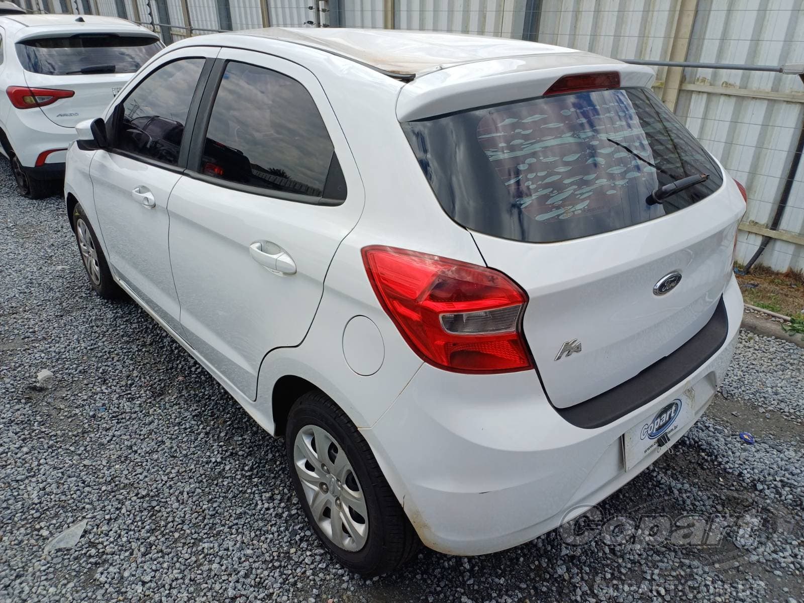 Ford KA 2018 — foto 3
