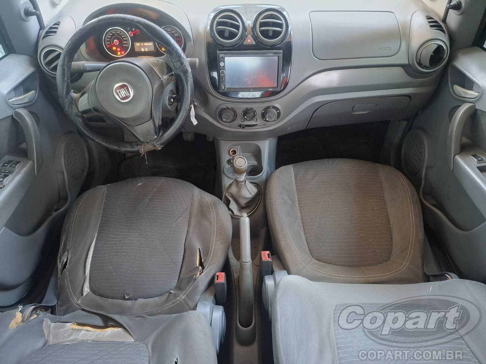 Fiat Palio 2013 — foto 9