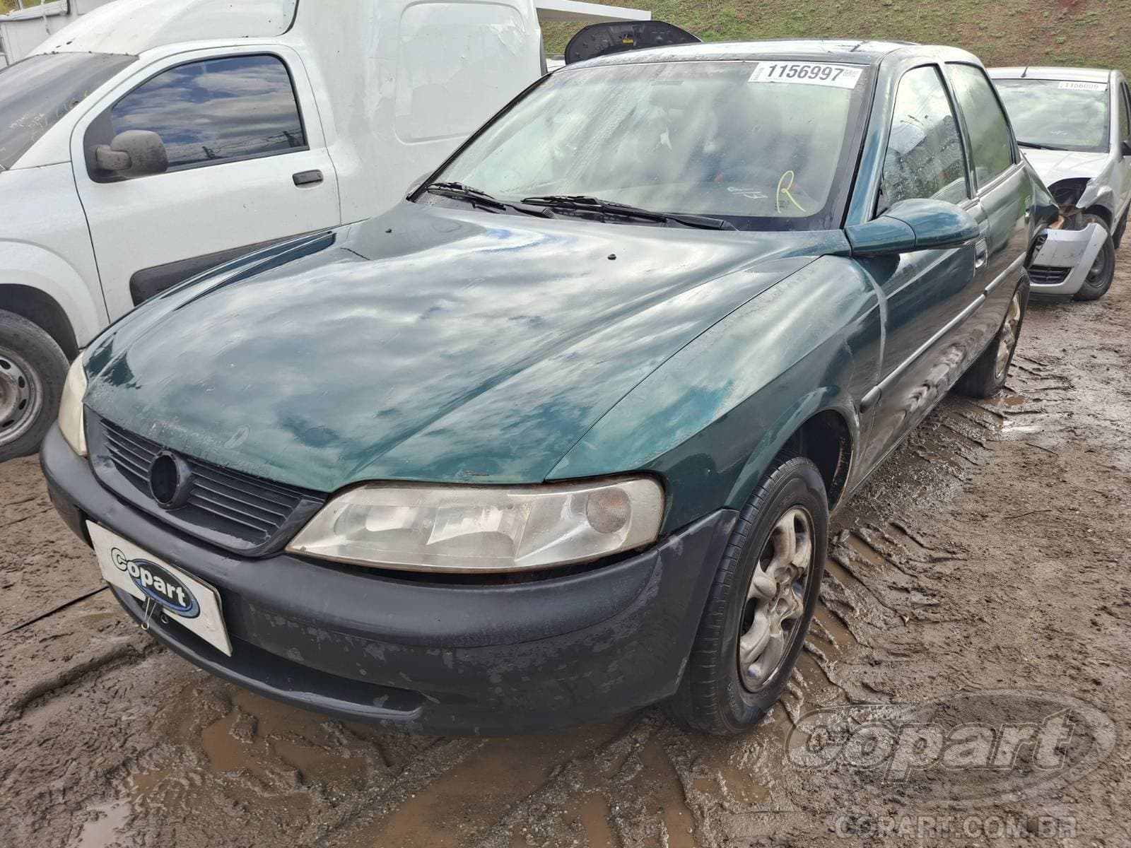 Chevrolet Vectra 1999 — foto 2