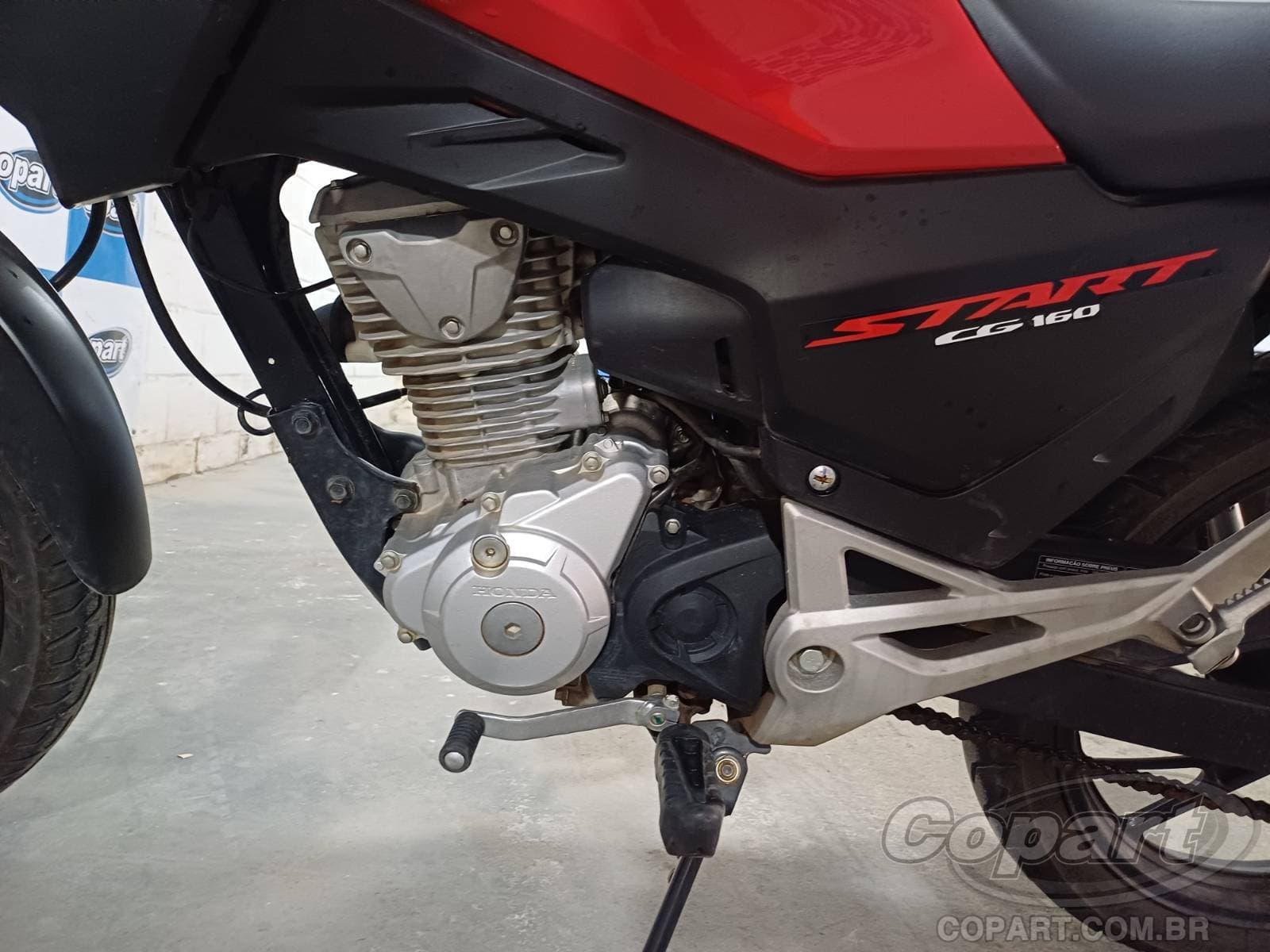 Honda CG 160 2026 — foto 6