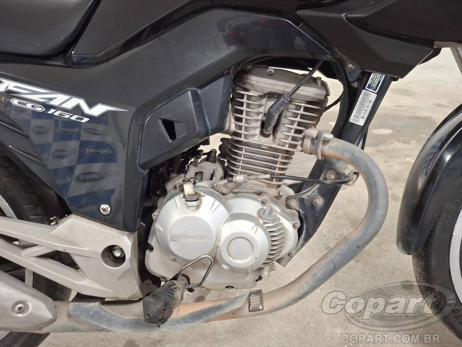 Honda CG 160 2024 — foto 5