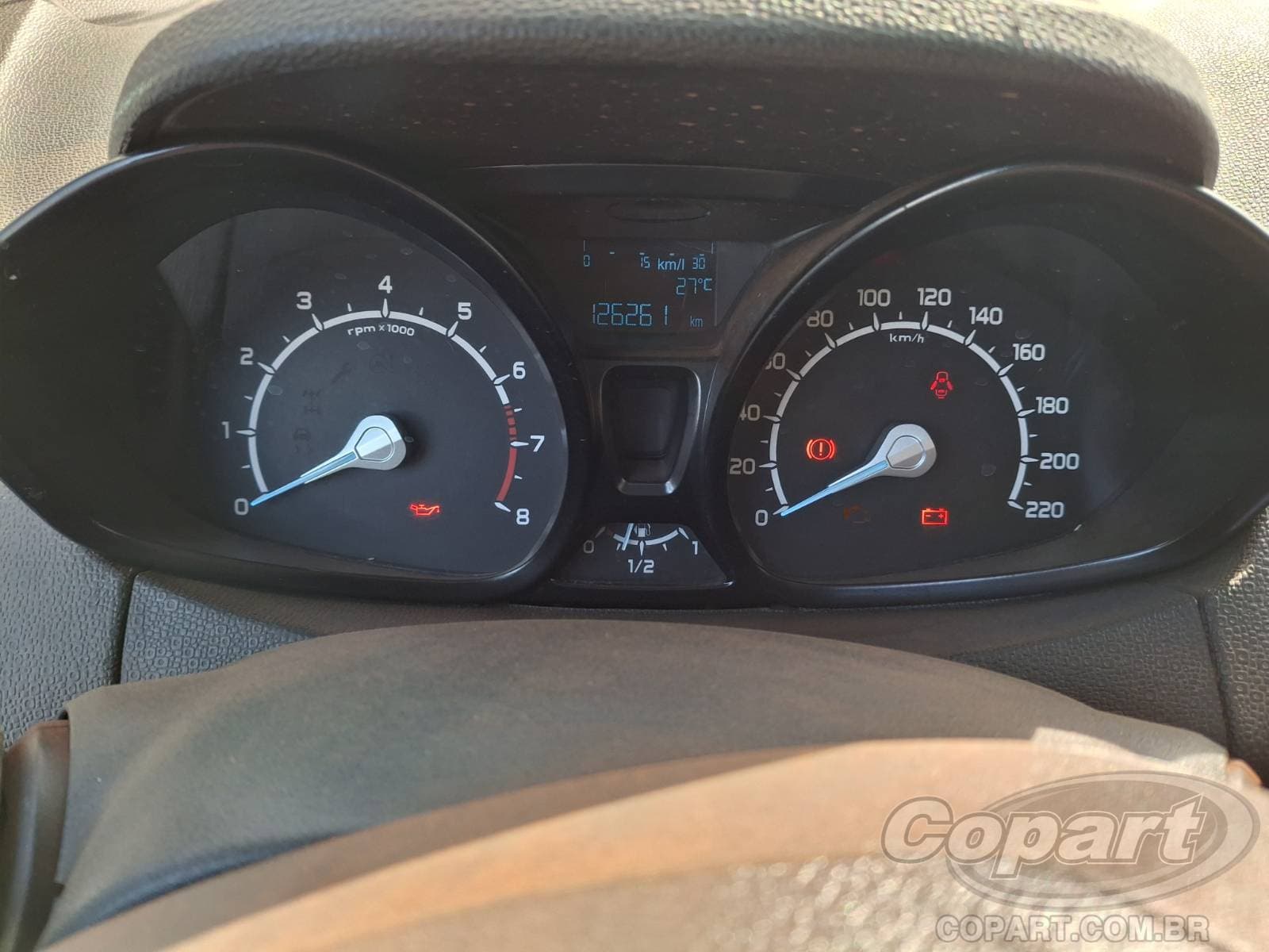Ford Ecosport 2014 — foto 8
