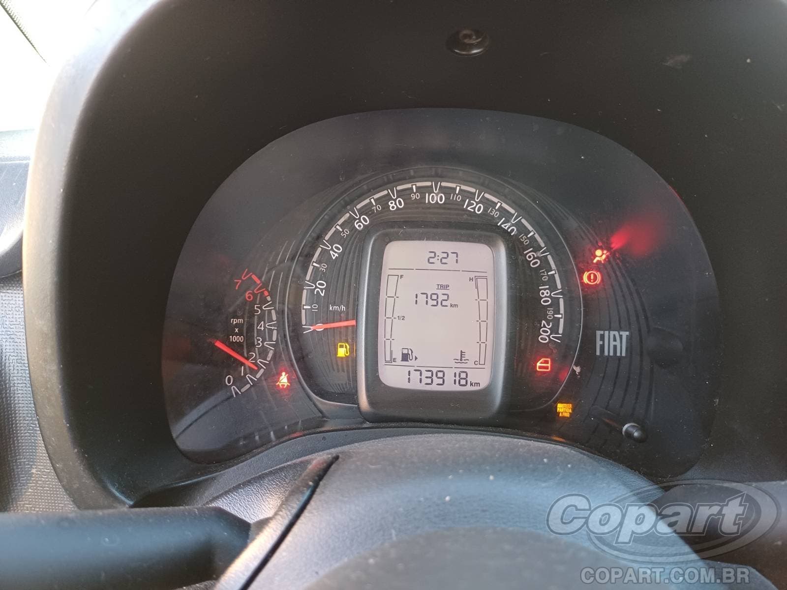 Fiat Mobi 2022 — foto 8