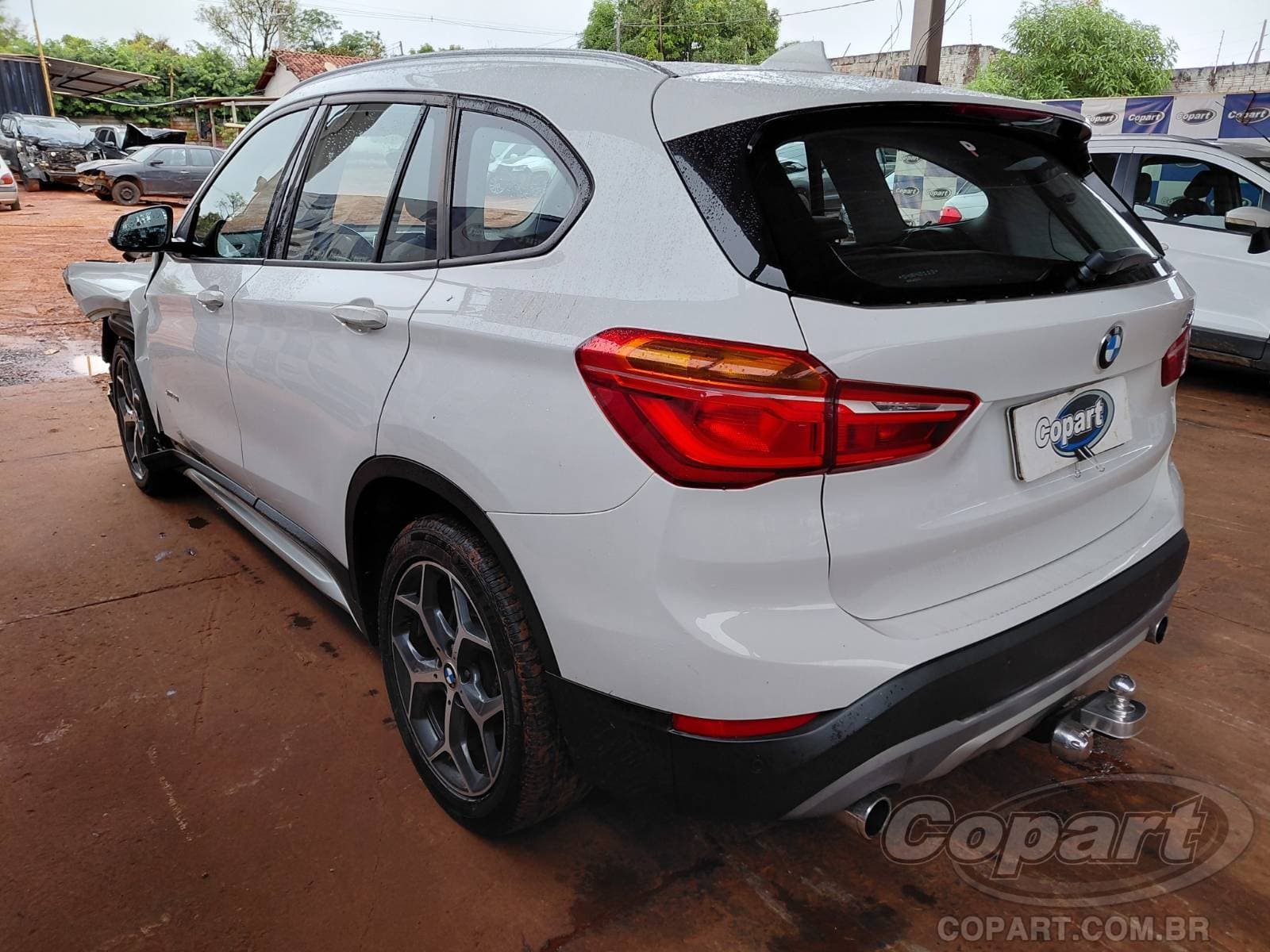 BMW X1 2016 — foto 3