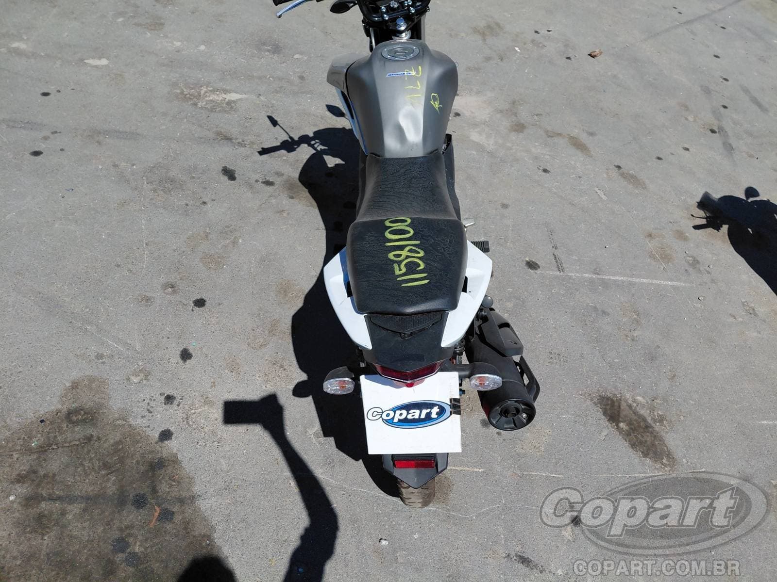 Yamaha Factor 2026 — foto 10