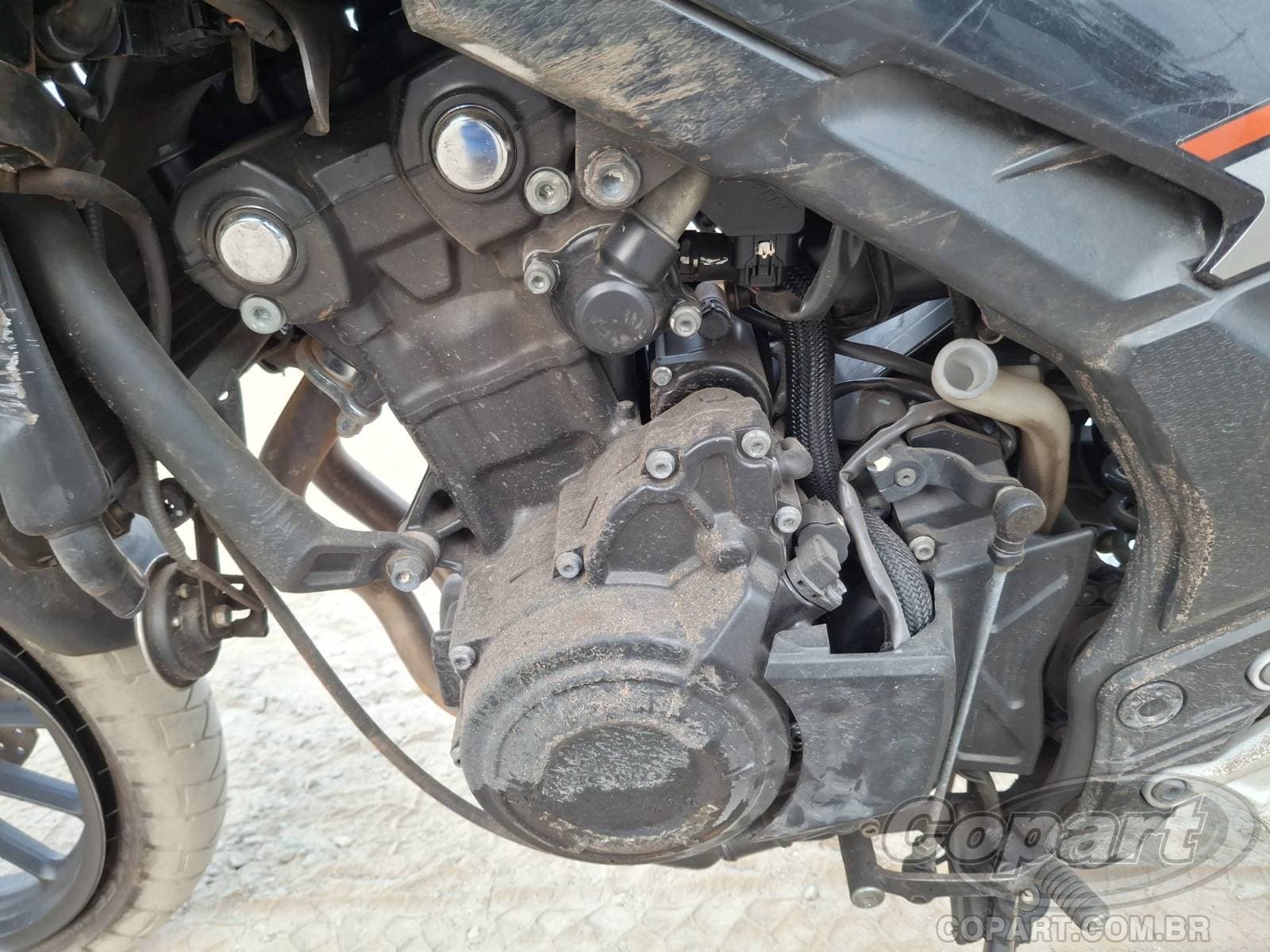 Honda CB 500 X 2020 — foto 5