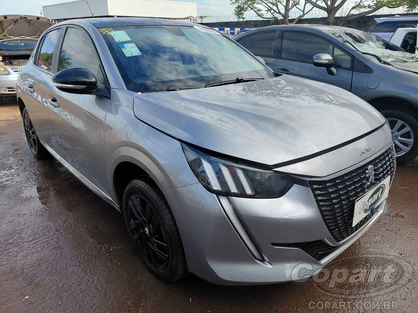 Peugeot 208 1.0 FIREFLY 2024