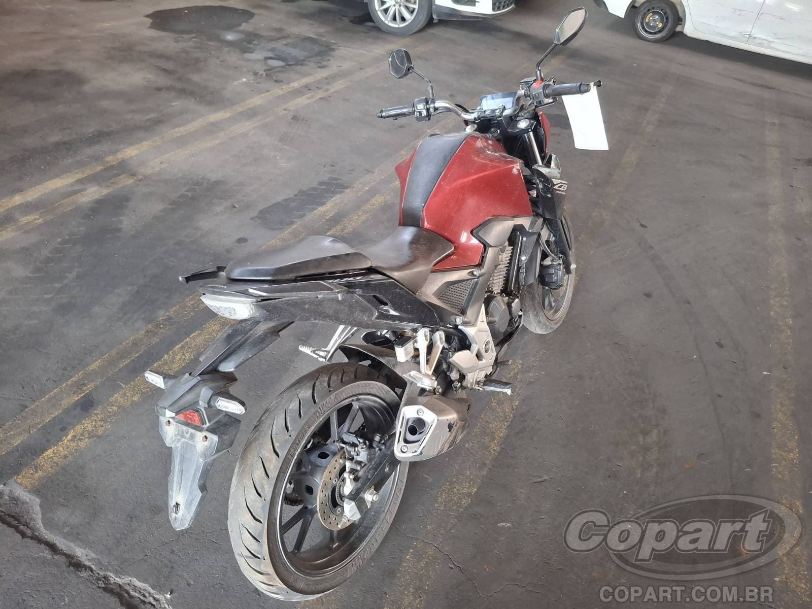 Honda CB 300f 2025 — foto 4