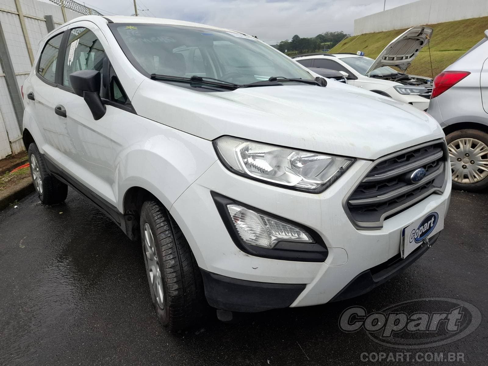 Ford Ecosport 2020 — foto 1