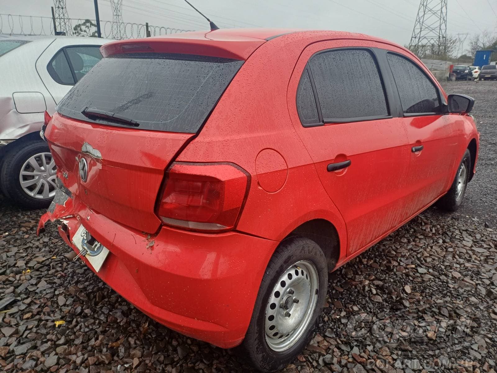 Volkswagen GOL 2019 — foto 4