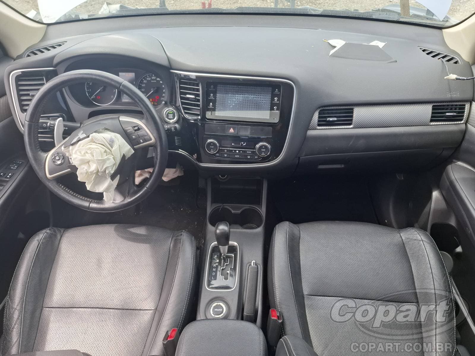 Mitsubishi Outlander 2015 — foto 9