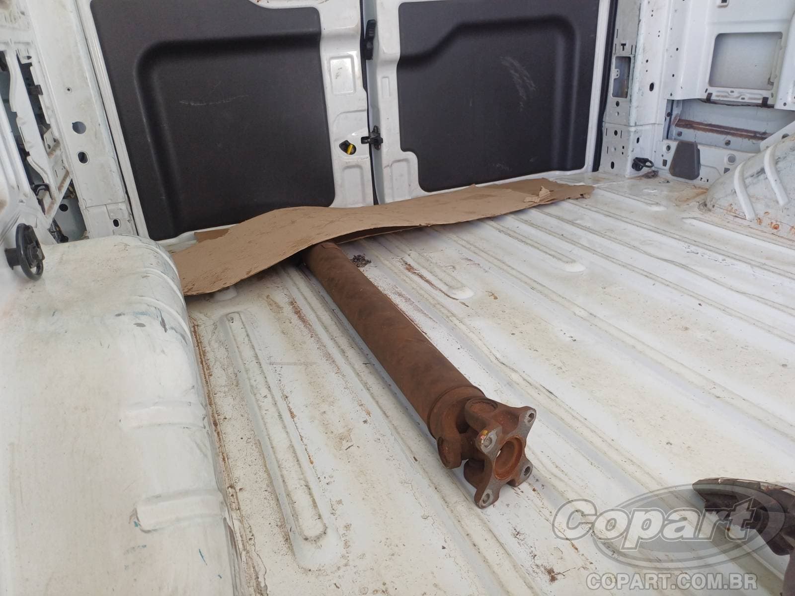 Ford Transit Furgao 2023 — foto 11