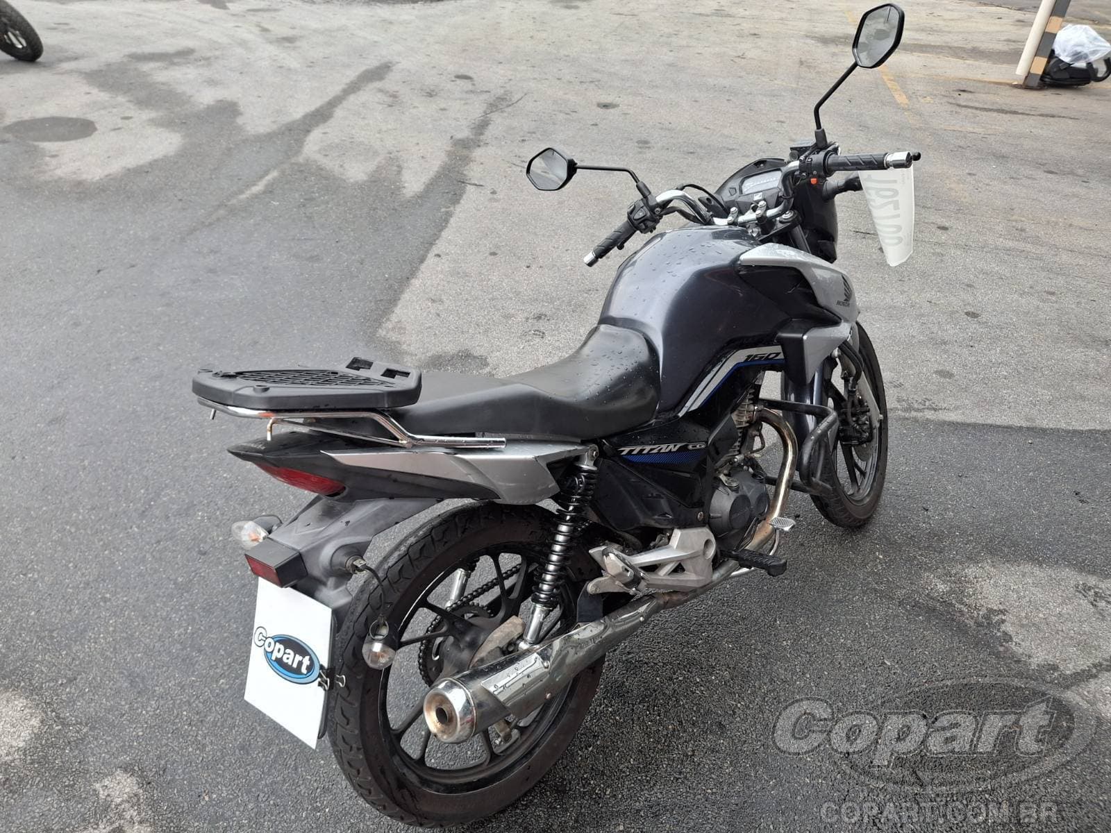 Honda CG 160 2023 — foto 4
