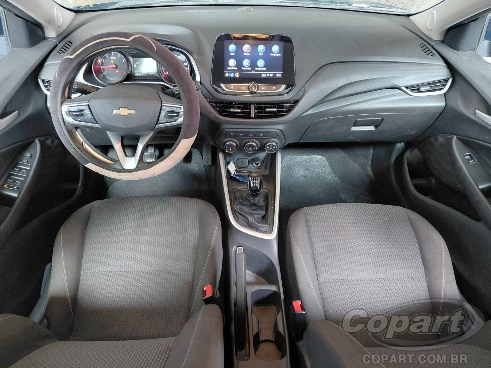 Chevrolet Onix 2024 — foto 9