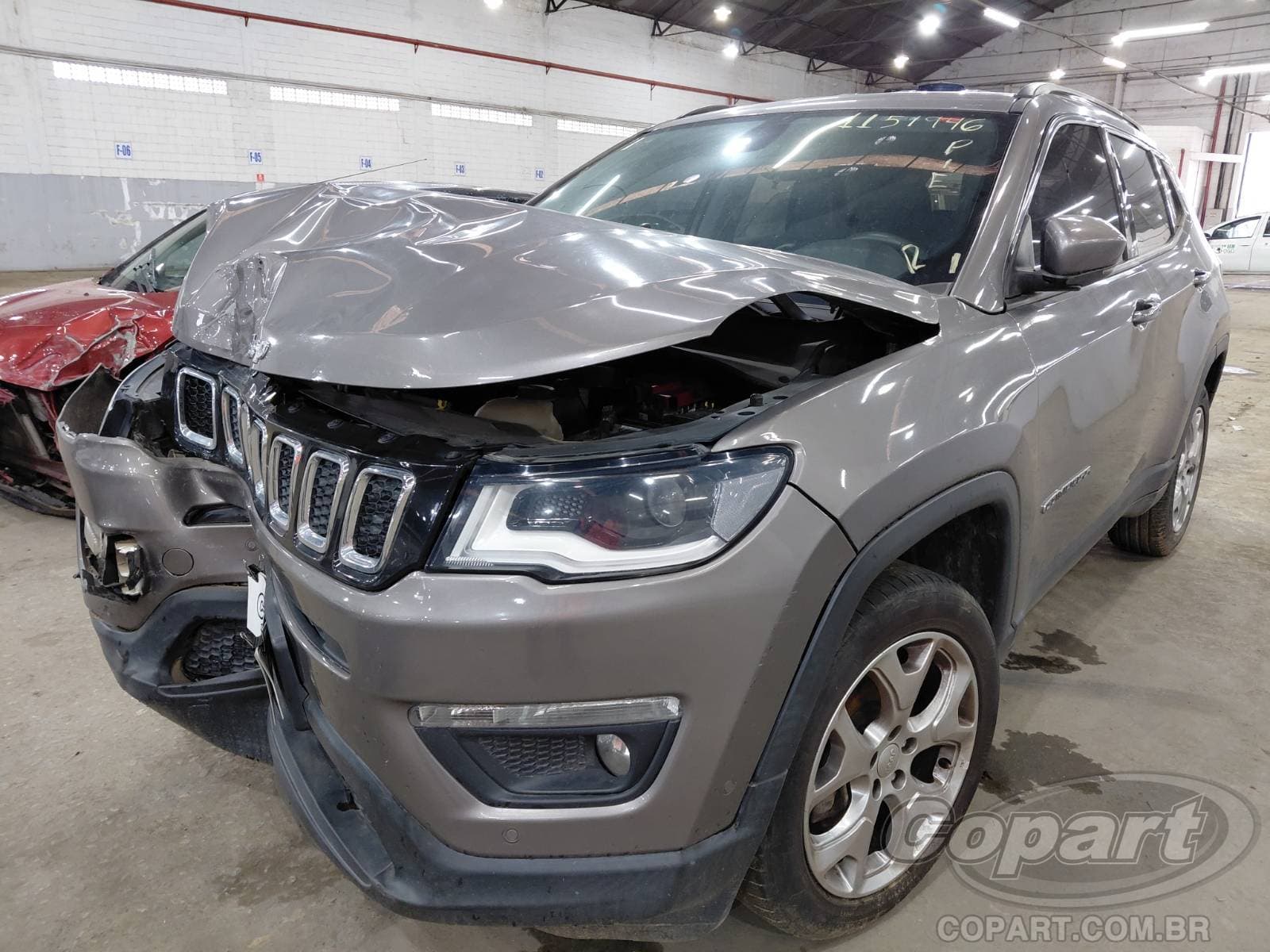 Jeep Compass 2021 — foto 2