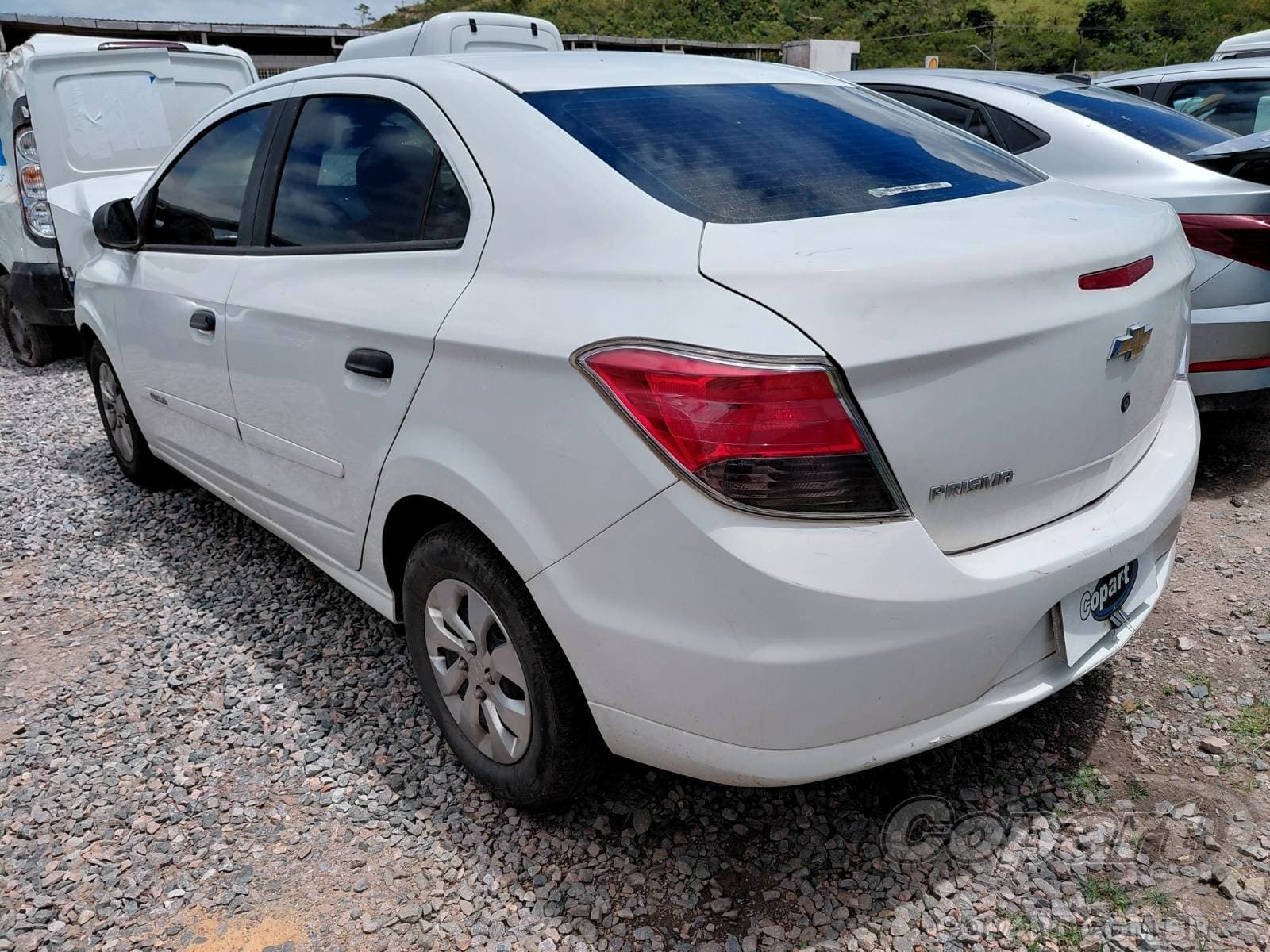 Chevrolet Prisma 2019 — foto 3