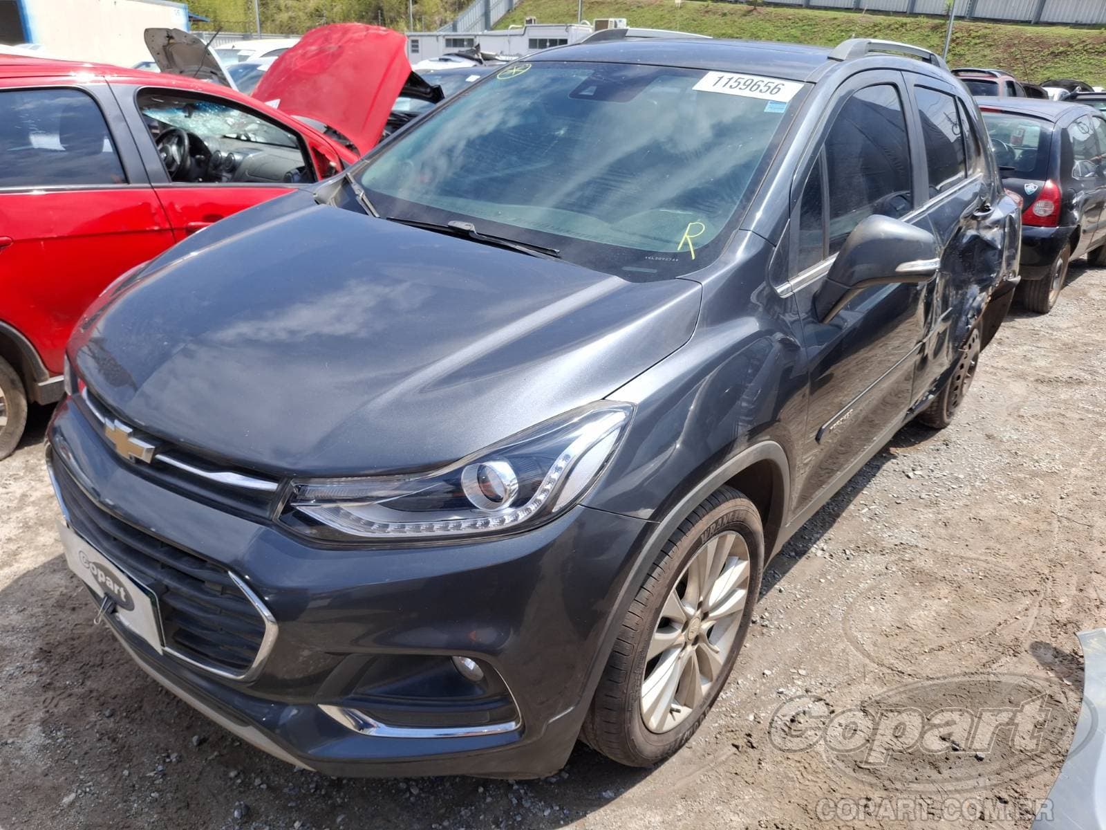 Chevrolet Tracker 2019 — foto 2