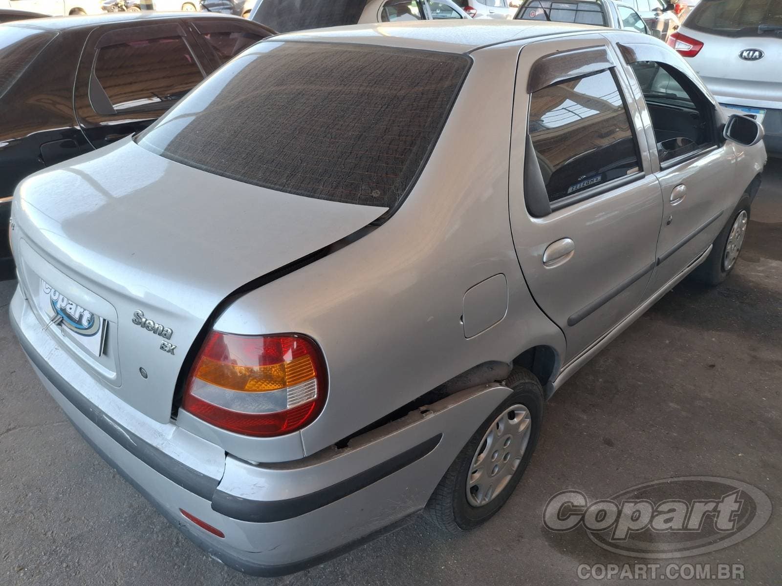 Fiat Siena 2003 — foto 4
