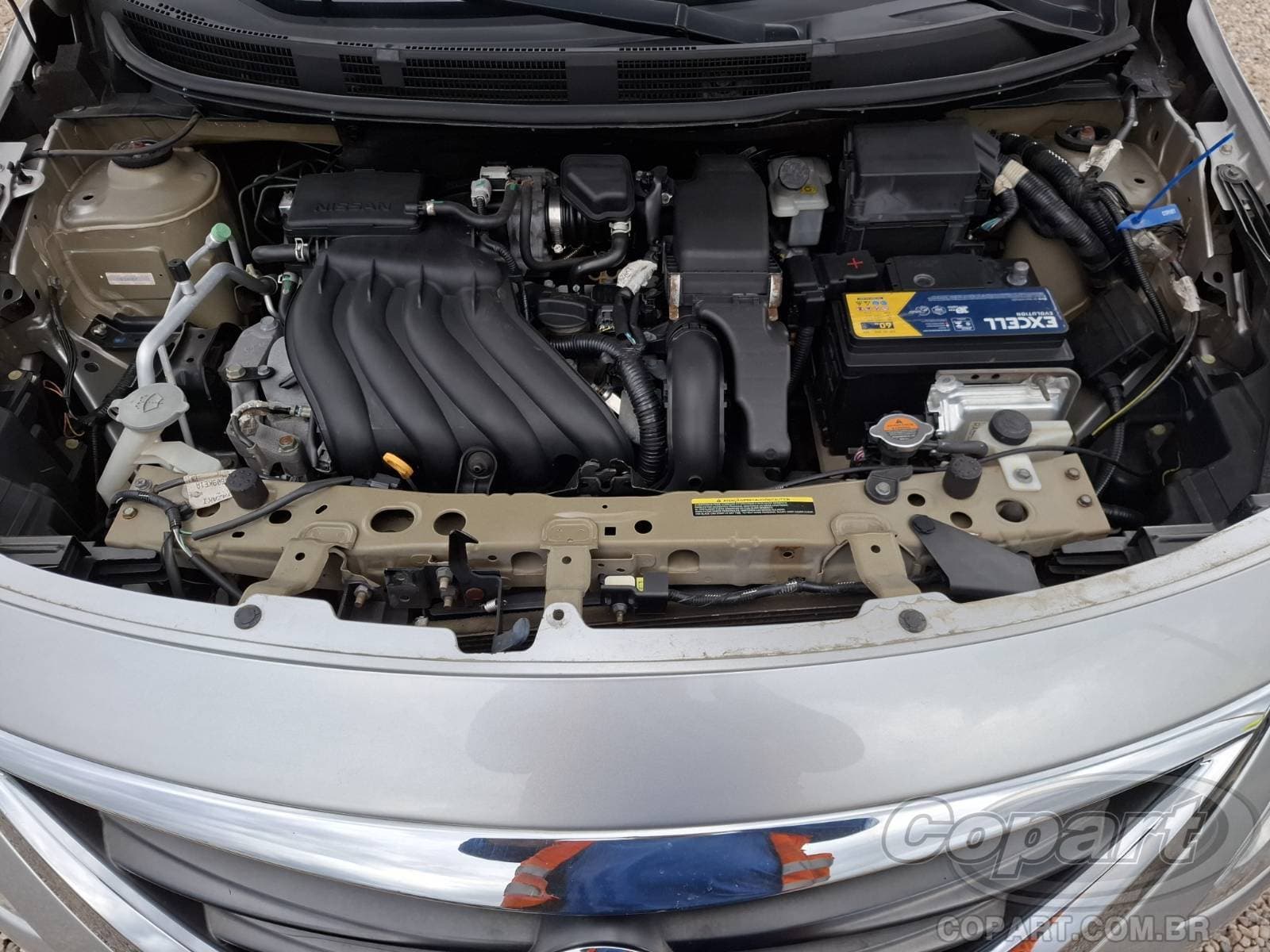 Nissan Versa 2017 — foto 7