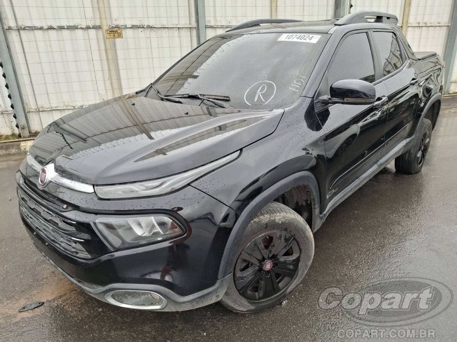 Fiat Toro 2018 — foto 2