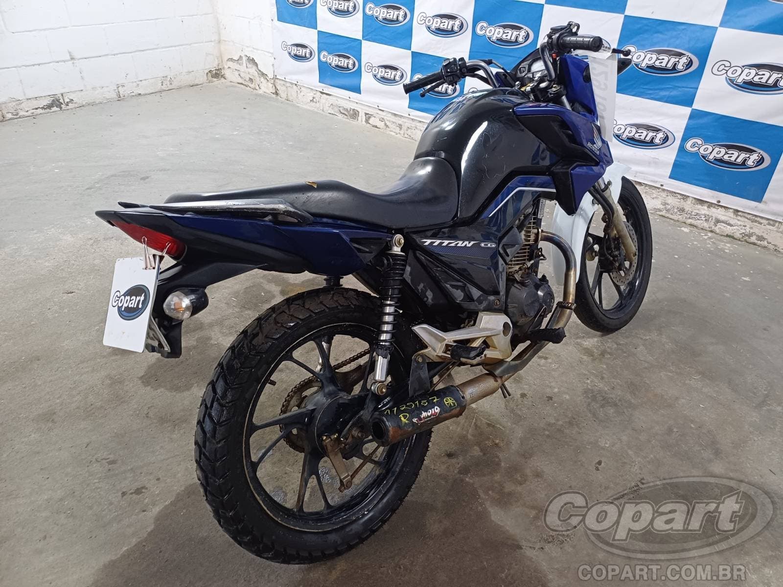 Honda CG 160 2024 — foto 4