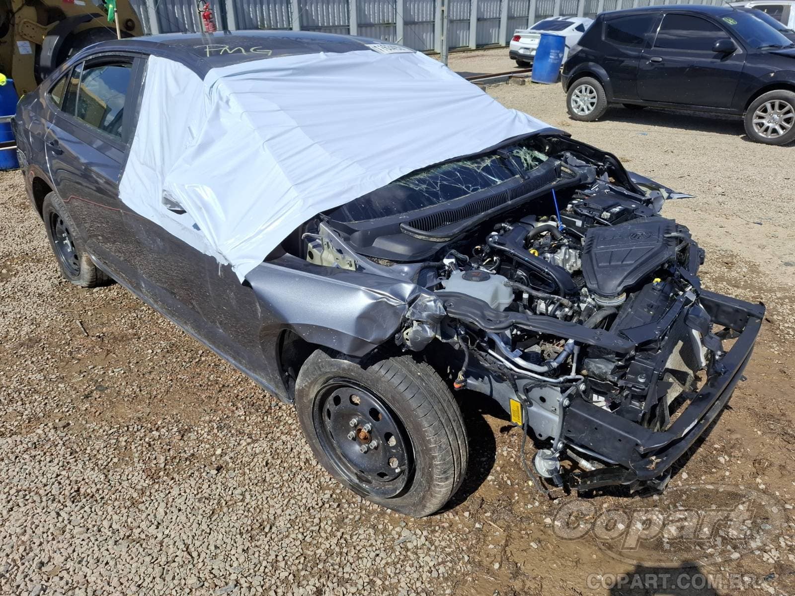 Volkswagen Virtus 1.0 12V TSI TURBO 2025